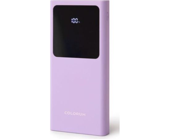 Roger Colorum CPB10-09 Power Bank Ārējas uzlādes baterija 10000mAh / 22.5W