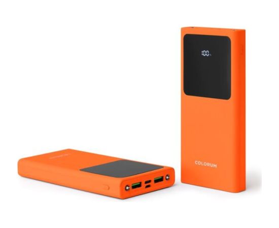 Roger Colorum CPB10-10 Power Bank Ārējas uzlādes baterija 10000mAh / 22.5W