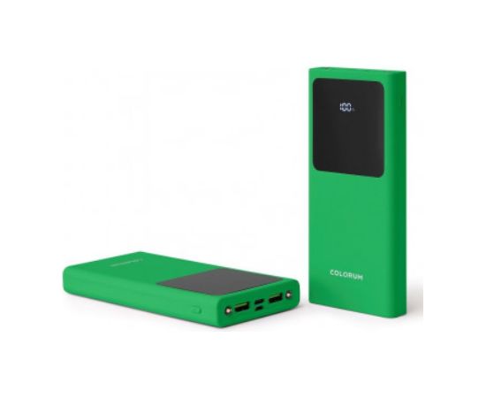 Roger Colorum Power Bank Bezvadu Ārējas uzlādes baterija 10000mAh / 22.5W