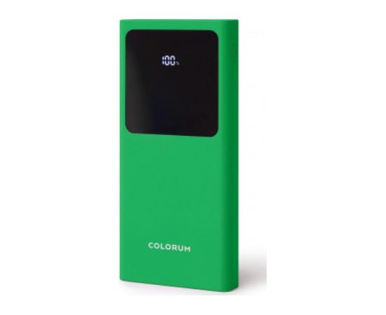 Roger Colorum Power Bank Bezvadu Ārējas uzlādes baterija 10000mAh / 22.5W