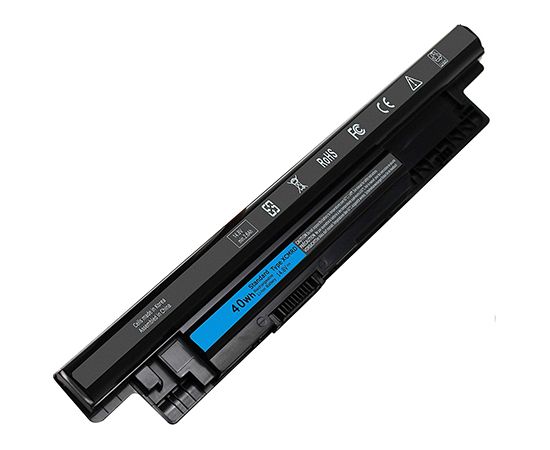 Notebook battery, DELL XCMRD Original