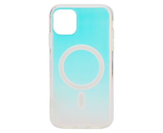 Evelatus Apple  iPhone 11 Transparent gradient Magnetic Case Chameleon