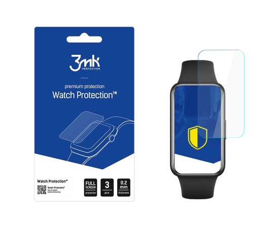 Huawei Band 7 - 3mk Watch Protection™ v. ARC+ screen protector