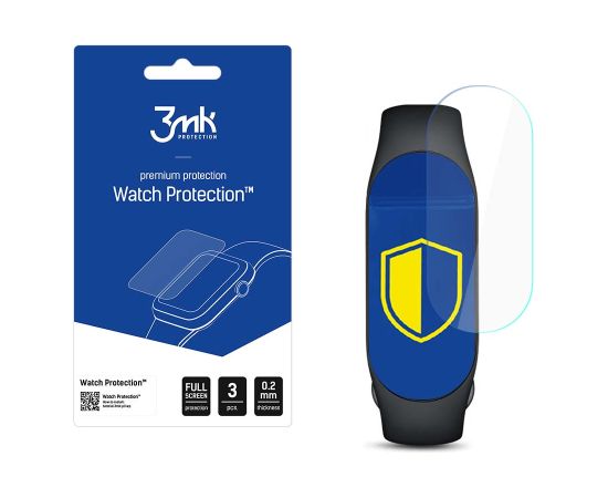 Xiaomi Mi Band 7 - 3mk Watch Protection™ v. ARC+ screen protector