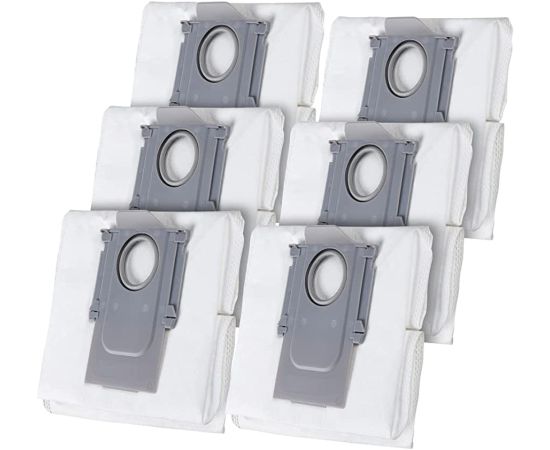 Xiaomi VACUUM CLEANER ACC DUST BAG/6PCS 8.02.0132 ROBOROCK