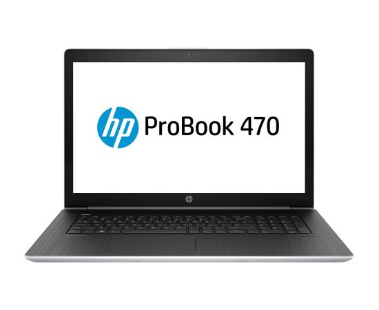 HP 470 G5 17.3 1920x1080 i7-8550U 8GB 512SSD M.2 NVME WIN11Pro RENEW