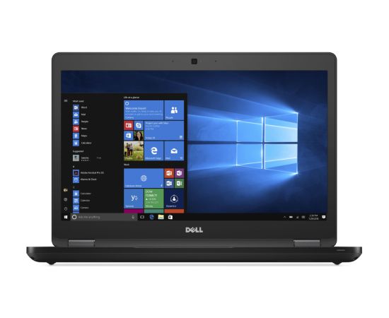 DELL 5480 14 1920x1080 i5-6300U 8GB 512SSD M.2 NVME WIN10Pro RENEW