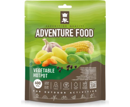 MSR Tūristu pārtika Adventure Food Vegetable Hotpot dārzeņu sautējums