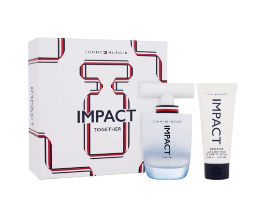 Tommy Hilfiger Impact / Together 100ml