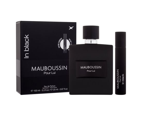 Pour Lui / In Black 100ml