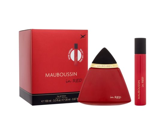 Mauboussin in Red 100ml