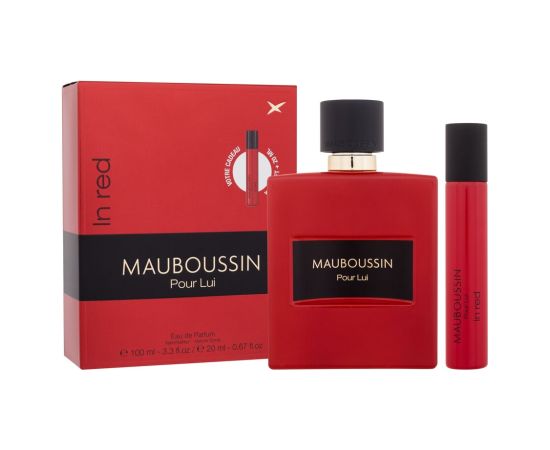 Pour Lui / In Red 100ml