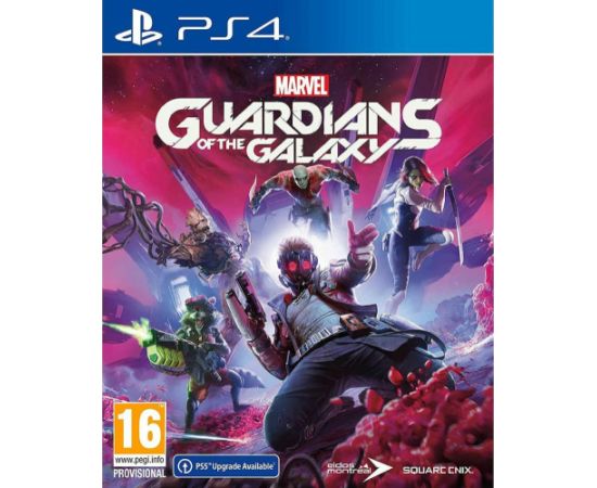 Square Enix PS4 Marvel’s Guardians of the Galaxy