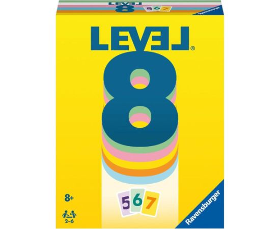 Ravensburger : Party Board Game - Level 8 (20865)