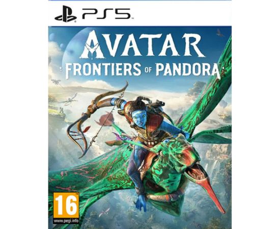 Ubisoft PS5 Avatar: Frontiers of Pandora