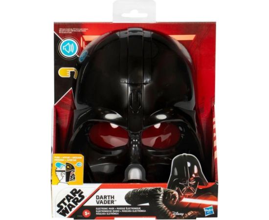 Hasbro Disney: Star Wars Darth Vader Electronic Mask (F9498)