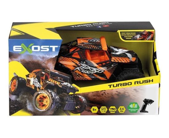 Silverlit AS Silverlit: Exost R/C - Turbo Rush (7530-20675)