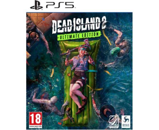 Deep Silver PS5 Dead Island 2 Ultimate Edition