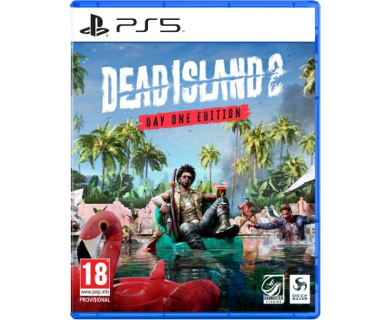 Deep Silver PS5 Dead Island 2 Day One Edition