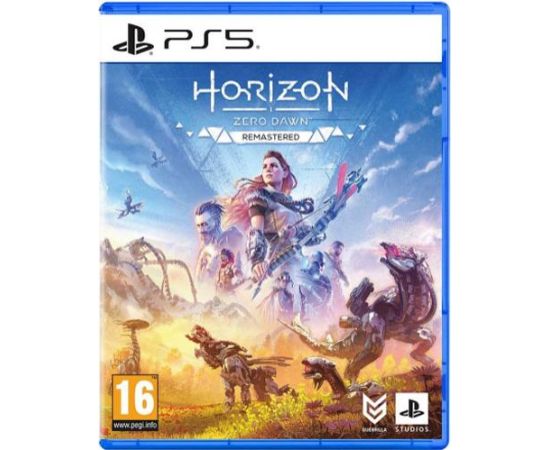 Sony PS5 Horizon Zero Dawn Remastered Playstation 5 video spēle