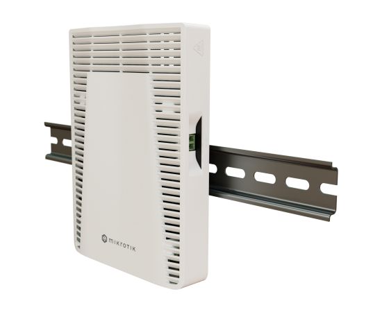 MIKROTIK Compact, powerful Switch