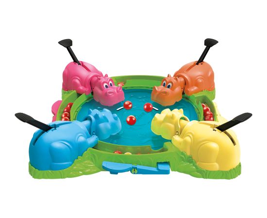 Hasbro Hungry Hungry Hippos Настольная игра