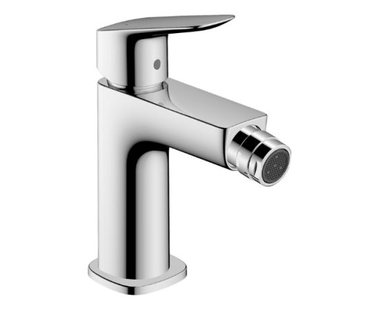 Hansgrohe bidē maisītājs Logis 110 Fine, ar pop-up, hroms