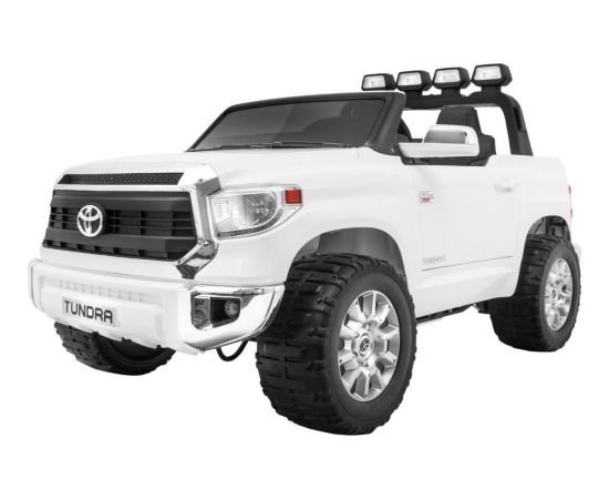 Pojazd Toyota Tundra XXL Biały