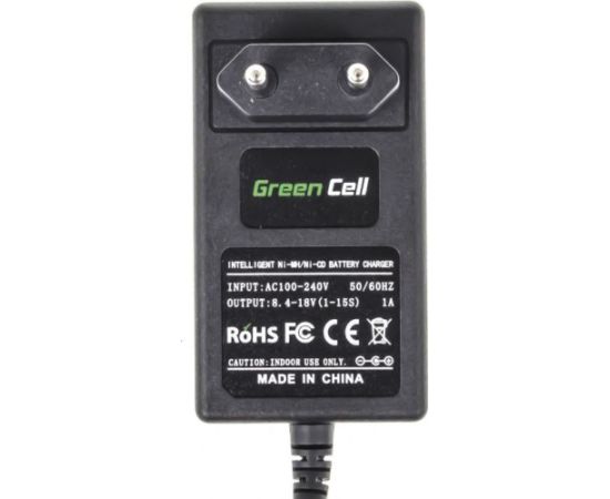 Green Cell Ładowarka do Bosch 8,4 - 18V Ni-MH Ni-Cd 1A (CHARGPT02)