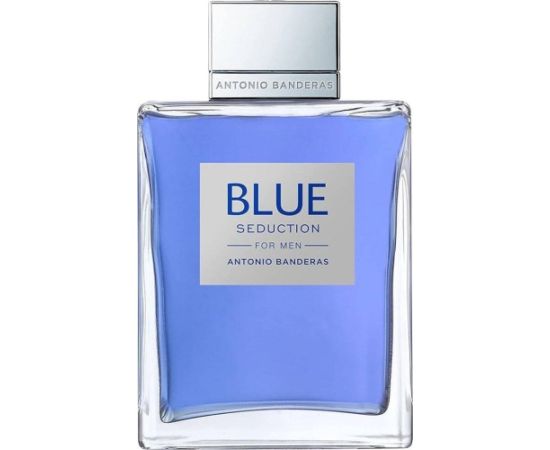 Antonio Banderas Antonio Banderas Blue Seduction For Men EDT 200ml