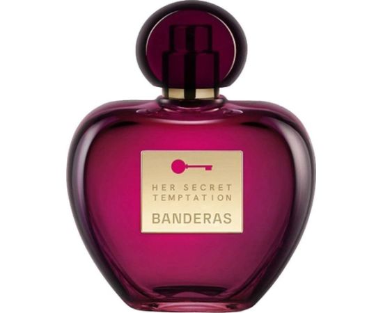 Antonio Banderas Antonio Banderas Her Secret Temptation EDT 80ml