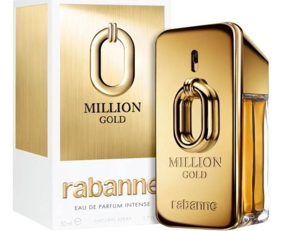 Paco Rabanne Paco Rabanne Million Gold Eau de Parfum Intense 50ml.