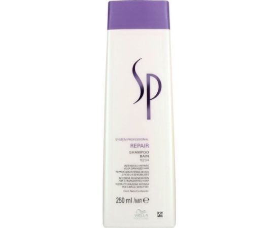 Wella WELLA SP Repair szampon regenerujący 250ml