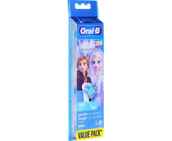 Końcówka Oral-B Końcówki do szczoteczki BRAUN Frozen EB10S-4