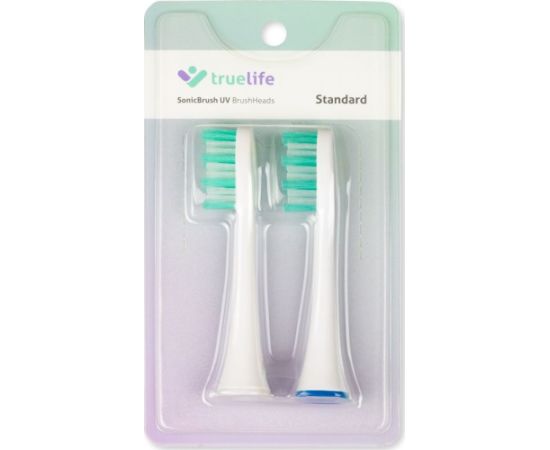 Końcówka TrueLife TrueLife SonicBrush UV - Standard Duo Pack