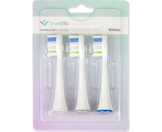 Końcówka TrueLife TrueLife SonicBrush UV - Whiten Triple Pack