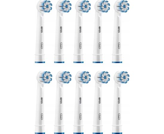 Końcówka Oral-B do szczoteczki EB60 10 szt