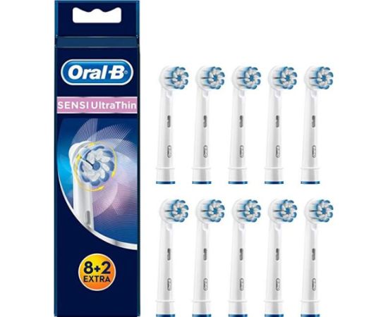 Końcówka Oral-B do szczoteczki EB60 10 szt