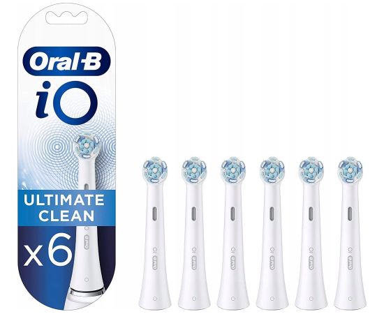 Końcówka Oral-B Oral-B 4210201434757 / 6x iO White