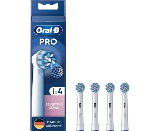 Końcówka Oral-B Oral-B Toothbrush heads Pro Sensitive Clean 4 pcs.