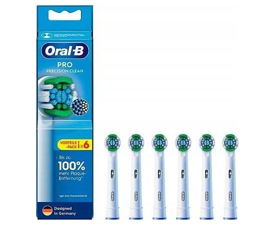 Końcówka Oral-B Oral-B Toothbrush heads Pro Precision Clean 5+1