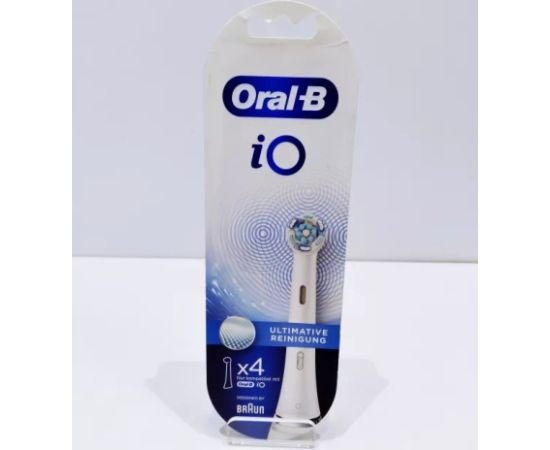 Końcówka Oral-B Oral-B IO Ultimate Clean White náhradní hlavice 4 ks