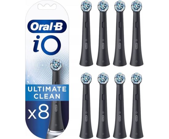 Końcówka Oral-B ORAL-B BRAUN KOŃCÓWKI RBCB-8 iO ULTIMATE