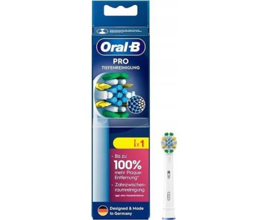 Końcówka Oral-B Oral-B Toothbrush heads Pro Deep Cleaning   6 pcs.