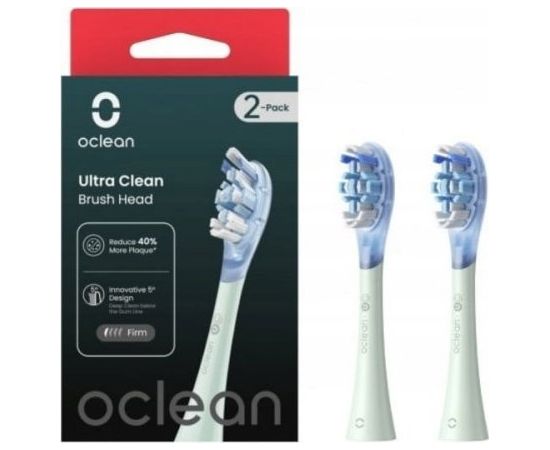 Końcówka Oclean OCLEAN KOŃCÓWKI Ultra Clean 2szt.