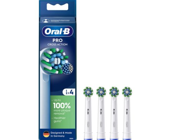 Końcówka Oral-B Pro Cross Action EB50RX-4