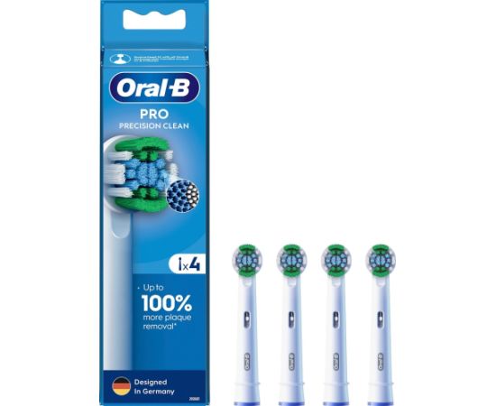 Końcówka Oral-B do szczoteczki elektrycznej Precision Clean 4szt. EB20-4 "PRO"