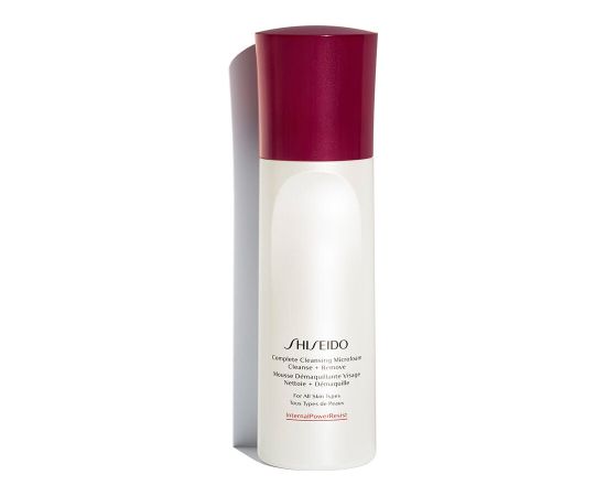 Shiseido Complete Cleansing Microfoam 180 ml