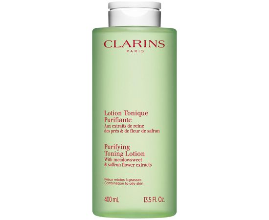 Clarins Purifying Toning Lotion 400 ml