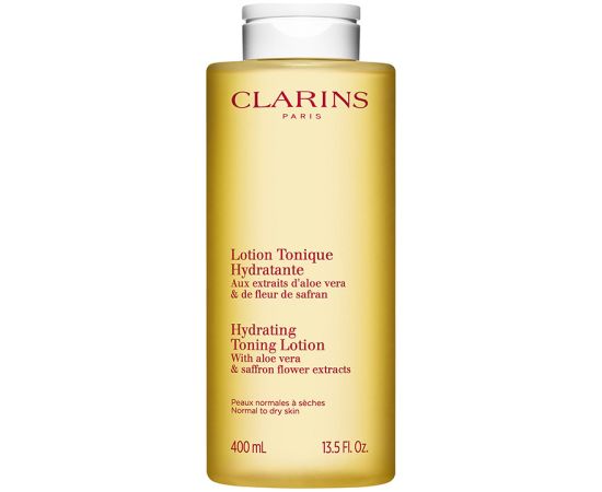 Clarins Hydrating Toning Lotion 400 ml